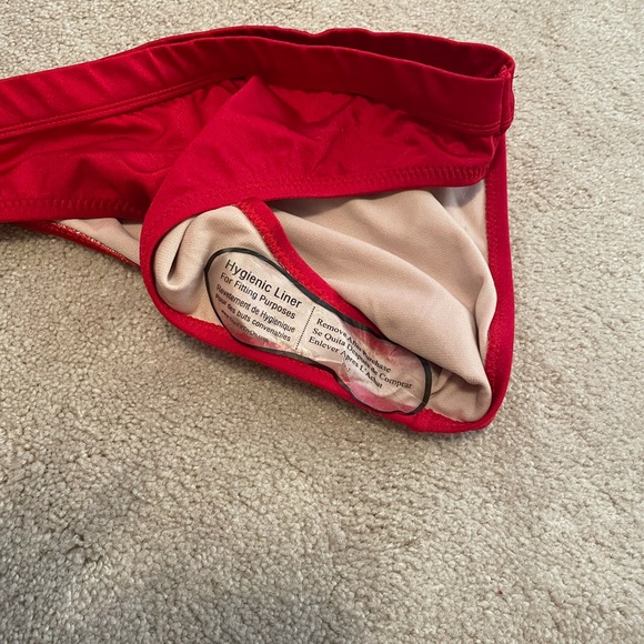 Two Pieces Bikini Set Swimsuit Sports Style - Picture 5 of 5